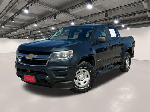 Used 2017 Chevrolet Colorado W/T image 1