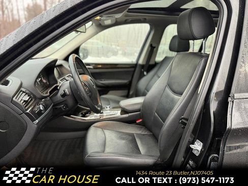 Used 2014 BMW X3 xDrive28i image 14