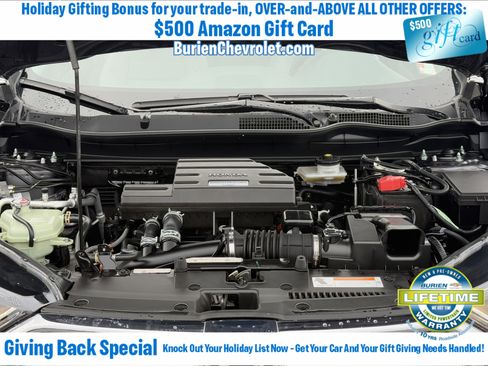 Used 2019 Honda CR-V EX-L image 29