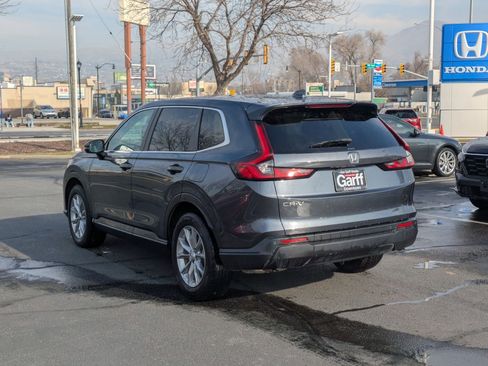 Used 2025 Honda CR-V EX-L image 8