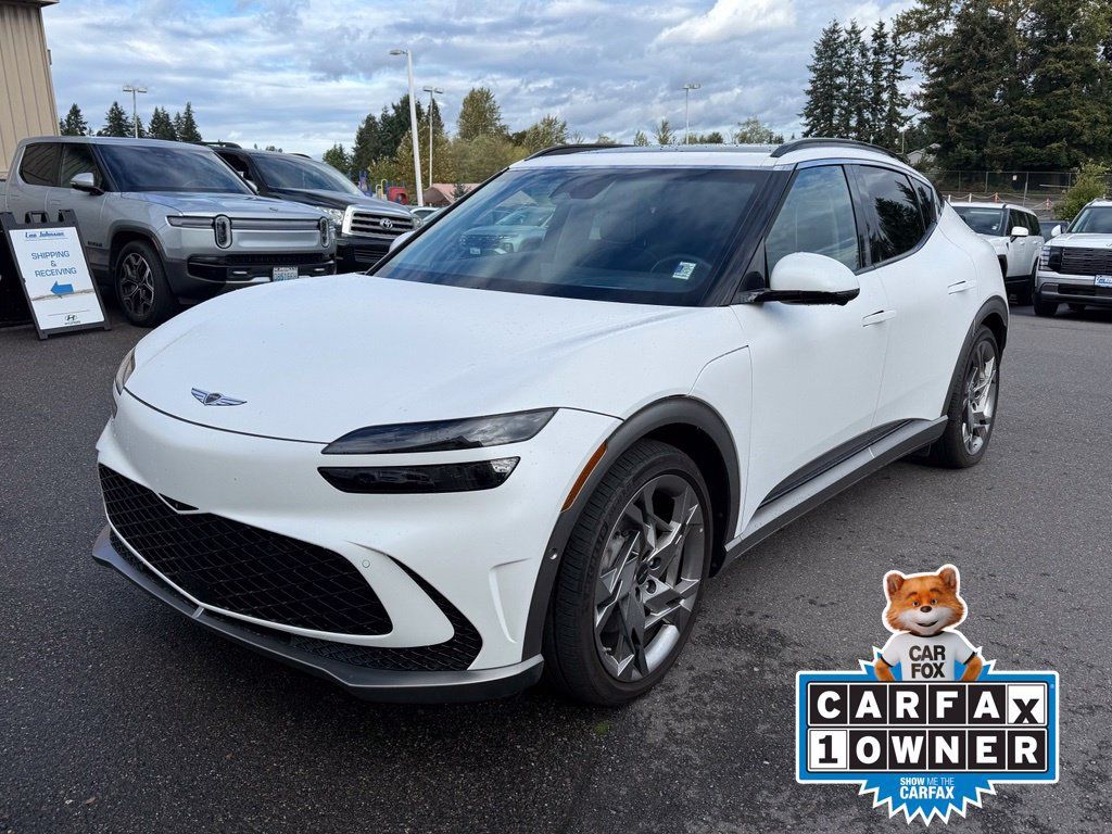 Used 2023 Genesis GV60 Performance AWD/4WD image 1