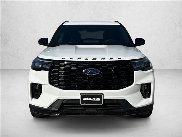 New 2026 Ford Explorer ST-Line w/ ST-Line Street Pack RWD image 6