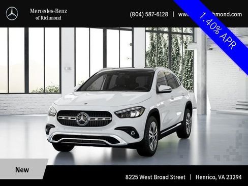 Used 2026 Mercedes-Benz GLA 250 4MATIC image 41