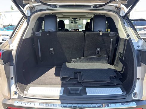 Used 2023 INFINITI QX60 Luxe w/ Cargo Package FWD image 31