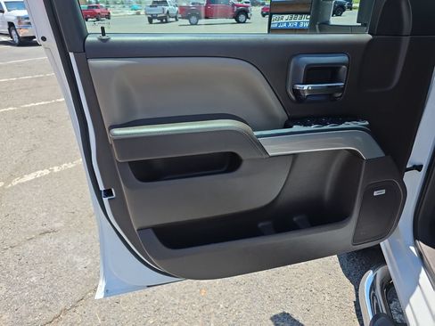 Used 2015 Chevrolet Silverado 1500 LT w/ All Star Edition AWD/4WD image 12