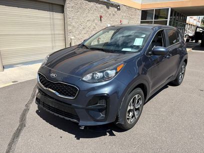 Used 2022 Kia Sportage LX