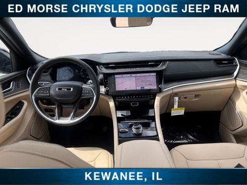 New 2026 Jeep Grand Cherokee Limited AWD/4WD image 10
