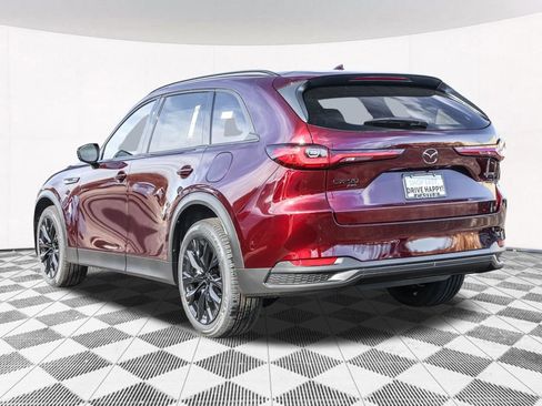 New 2026 MAZDA CX-90 Plug-In Hybrid w/Premium Sport image 19