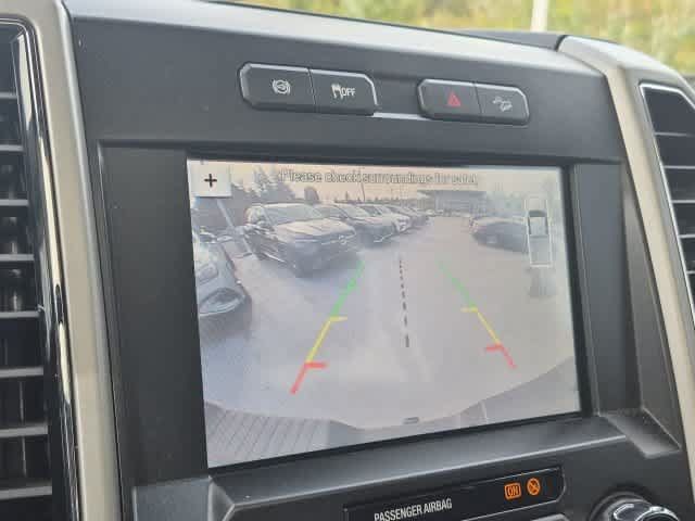 Used 2019 Ford F350 Lariat w/ Lariat Ultimate Package AWD/4WD image 30