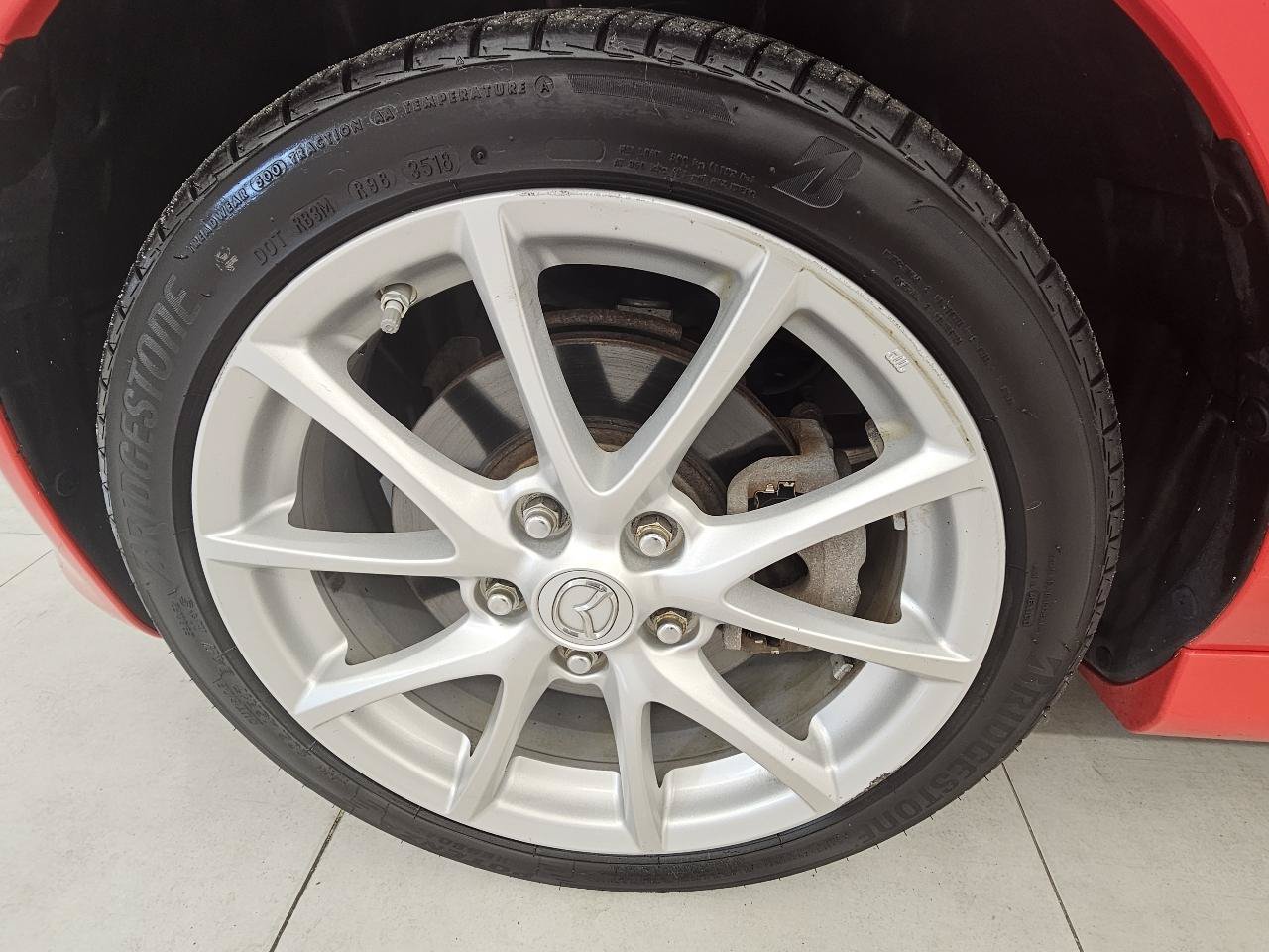 Used 2012 MAZDA MX-5 Miata Touring RWD image 19