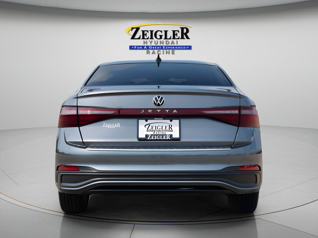 Used 2025 Volkswagen Jetta S FWD image 6