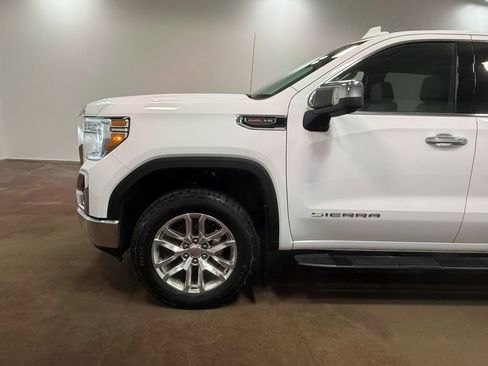 Used 2021 GMC Sierra 1500 SLT image 39