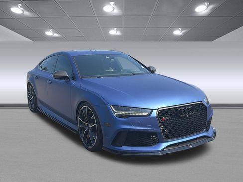 Used 2016 Audi RS 7 Performance AWD/4WD image 3