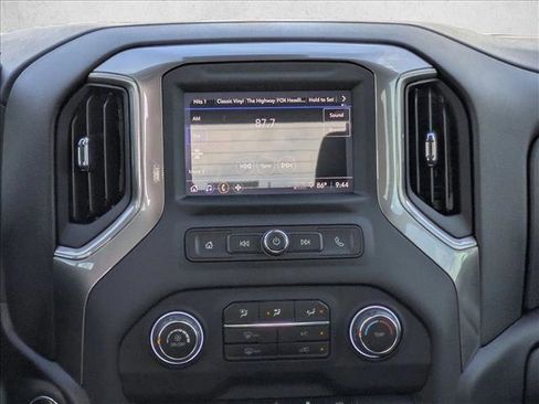 New 2026 Chevrolet Silverado 1500 Custom w/ Rally Edition image 12