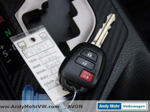 Used 2015 Toyota RAV4 XLE image 28