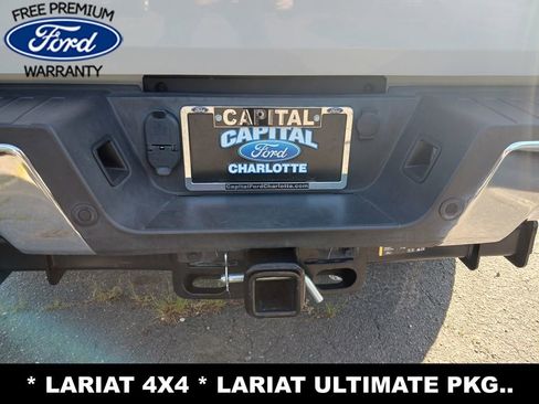 Used 2022 Ford F250 Lariat w/ Lariat Ultimate Package AWD/4WD image 13