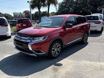 Used 2018 Mitsubishi Outlander ES