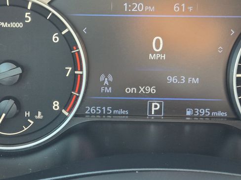 Used 2025 Nissan Altima 2.5 SV FWD image 23