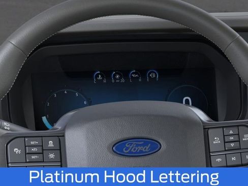 New 2026 Ford F150 Platinum w/ Equipment Group 703A Plus AWD/4WD image 14