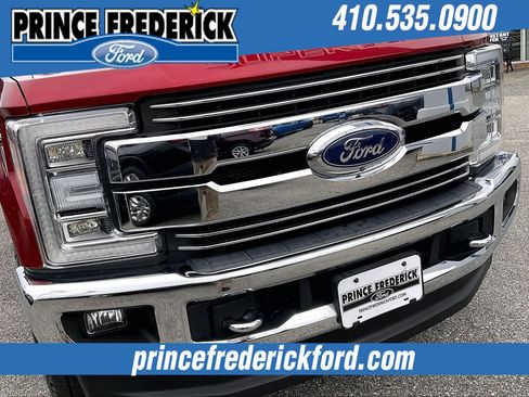 Used 2019 Ford F350 Lariat w/ Lariat Ultimate Package image 29