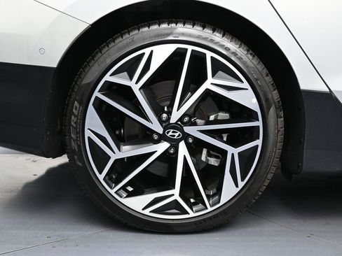 Used 2023 Hyundai Ioniq 6 Limited w/ Cargo Package image 16