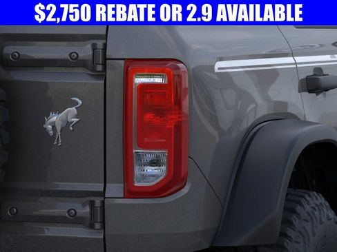 New 2025 Ford Bronco Heritage Edition image 23