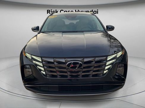 Used 2024 Hyundai Tucson Limited image 5