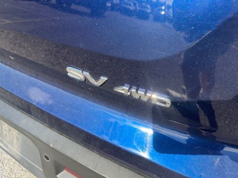 Used 2024 Nissan Pathfinder SV AWD/4WD image 10