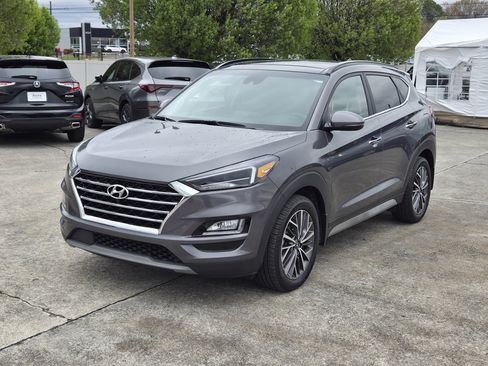 Used 2020 Hyundai Tucson Ultimate image 2