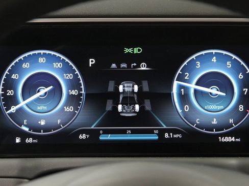 Certified 2024 Hyundai Santa Cruz Limited image 8