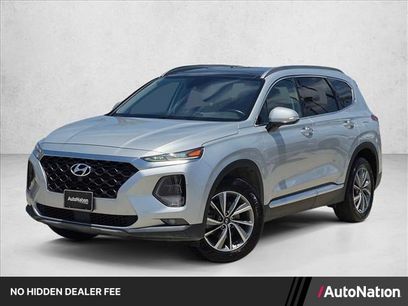 Used 2019 Hyundai Santa Fe FWD