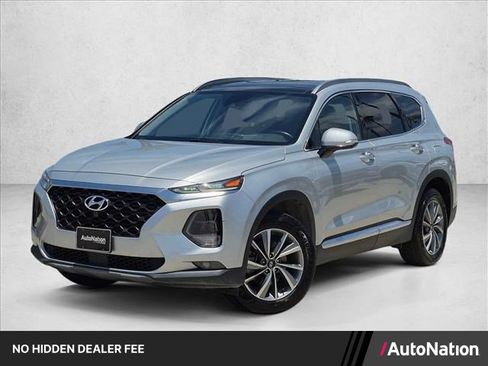 Used 2019 Hyundai Santa Fe FWD image 1