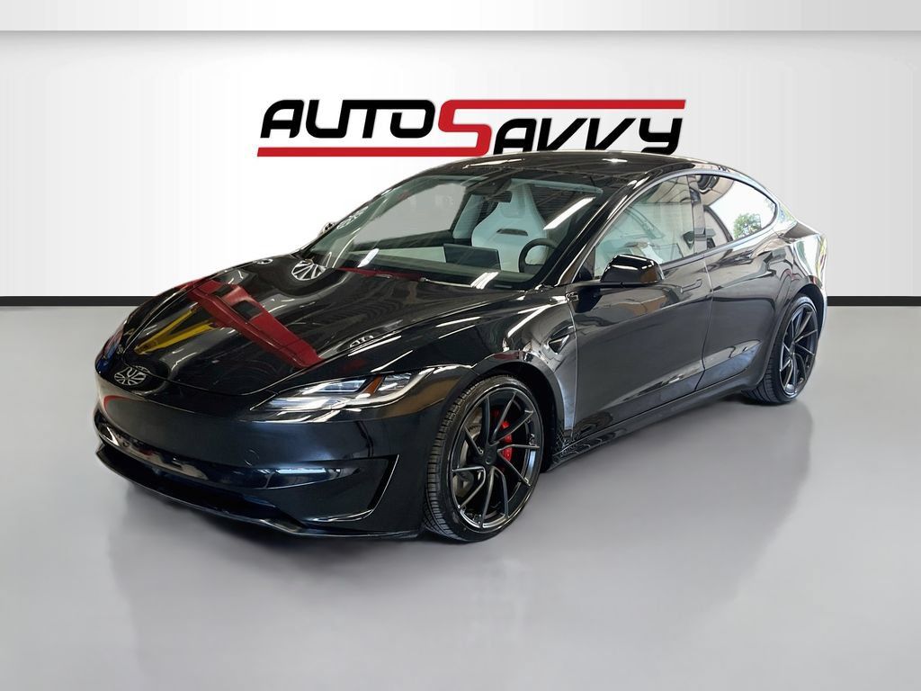 Used 2026 Tesla Model 3 Performance AWD/4WD image 3