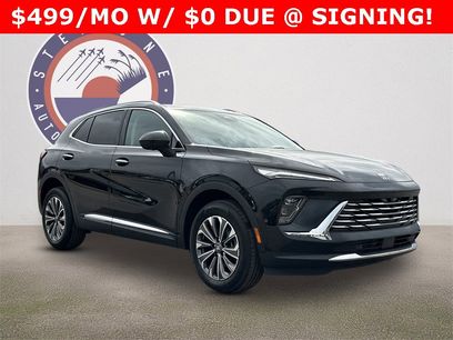 New 2025 Buick Envision Preferred