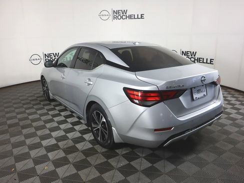 Certified 2020 Nissan Sentra SV image 8
