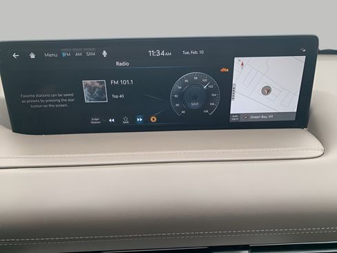 Used 2024 Genesis GV80 3.5T image 23