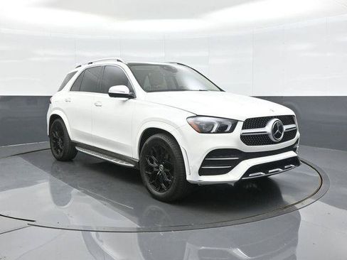 Used 2022 Mercedes-Benz GLE 350 4MATIC image 1