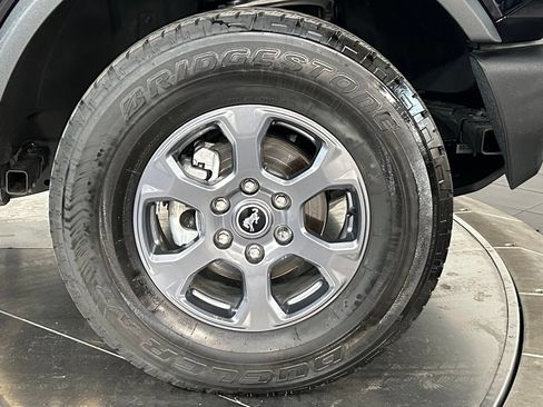 Used 2024 Ford Bronco Big Bend AWD/4WD image 19