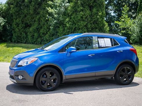 Used 2016 Buick Encore Convenience FWD image 8