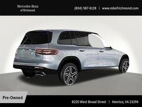 Used 2025 Mercedes-Benz GLB 250 4MATIC image 21