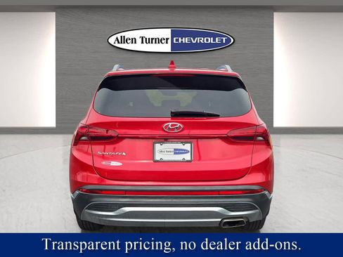 Used 2022 Hyundai Santa Fe SEL w/ Convenience Package image 7