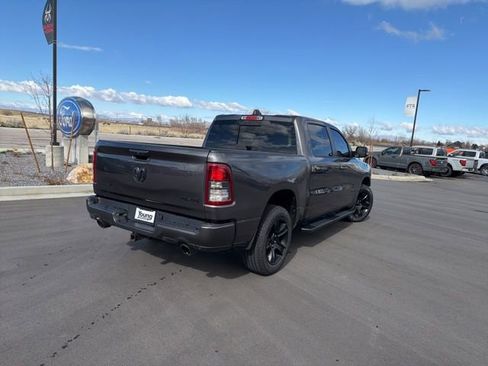 Used 2022 RAM 1500 Big Horn image 5