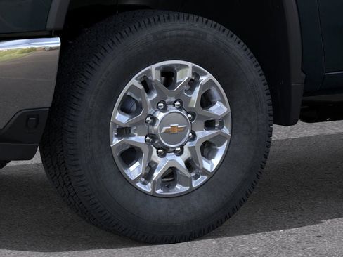 New 2026 Chevrolet Silverado 3500 LTZ image 33