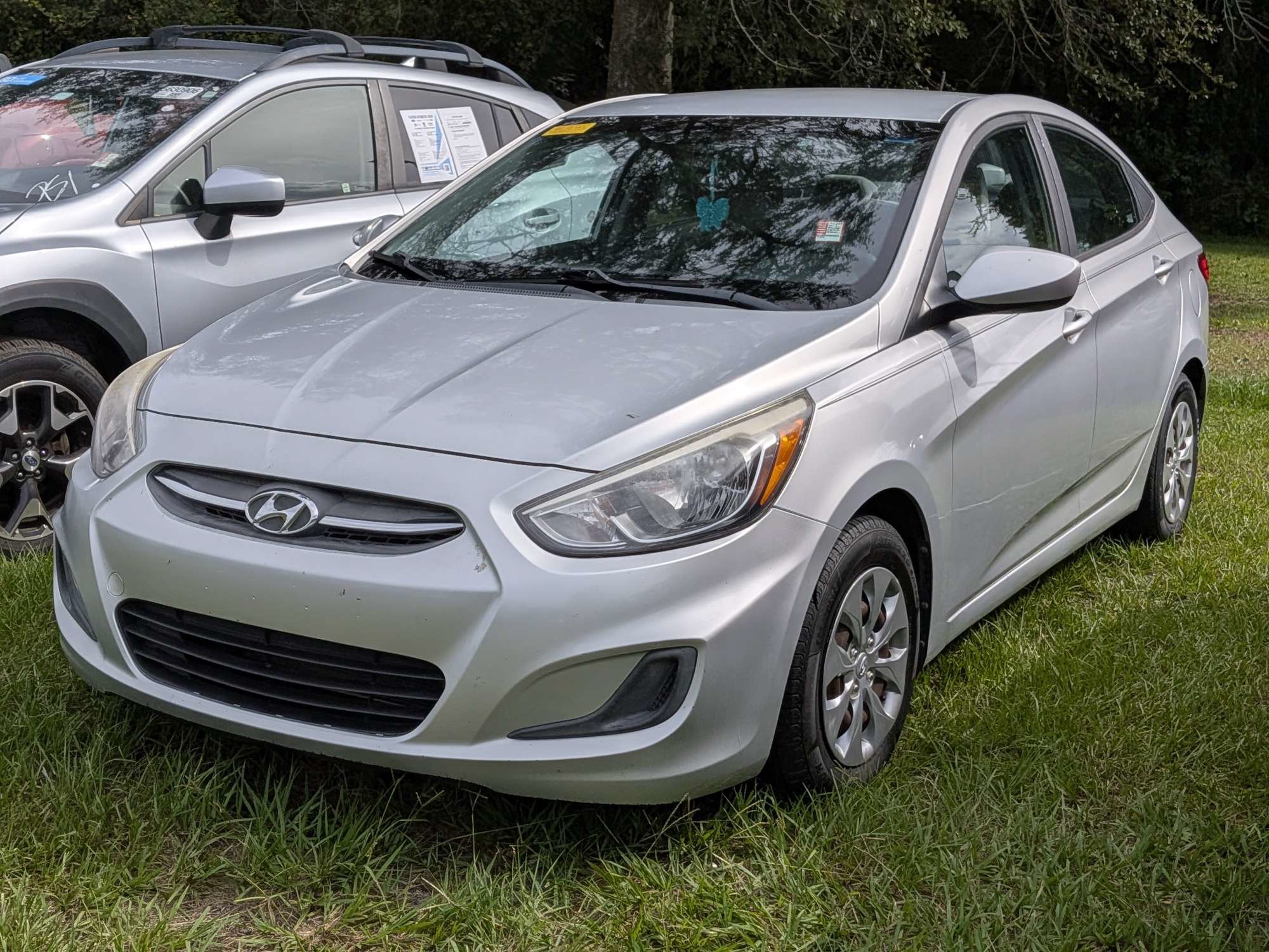 Used 2017 Hyundai Accent SE FWD image 3