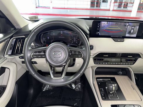 Used 2024 MAZDA CX-90 Plug-In Hybrid w/ Premium Plus AWD/4WD image 8
