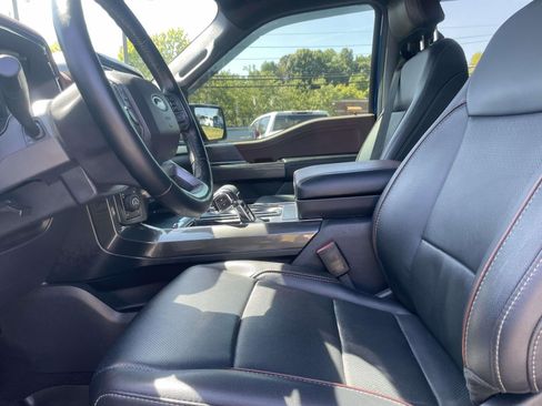 Used 2022 Ford F150 Lariat w/ Max Trailer Tow Package AWD/4WD image 15