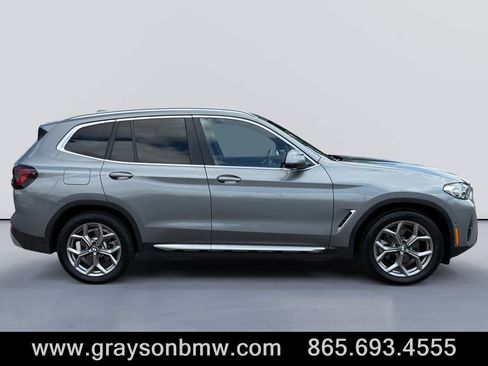Used 2024 BMW X3 sDrive30i w/ Convenience Package w/ZPA RWD image 2