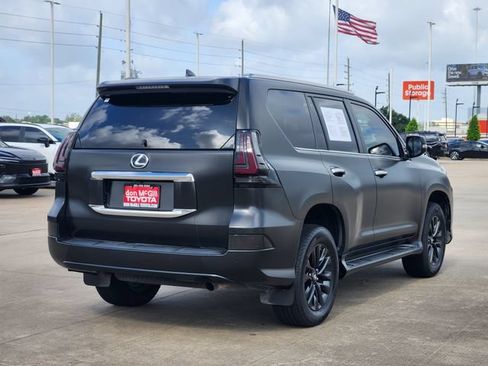 Used 2021 Lexus GX 460 Premium w/ Premium Package AWD/4WD image 7