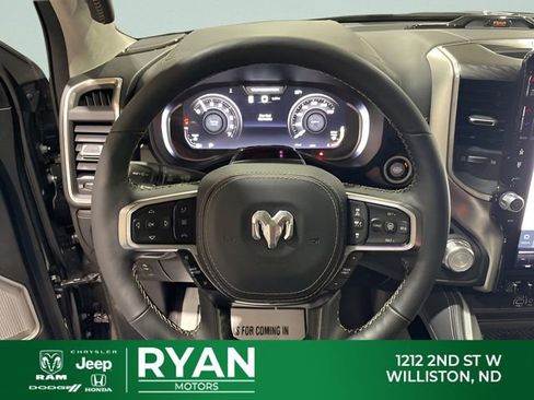 New 2026 RAM 1500 Tungsten w/ Bed Utility Group AWD/4WD image 23