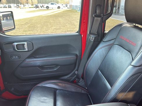 Certified 2020 Jeep Wrangler Unlimited Rubicon image 23